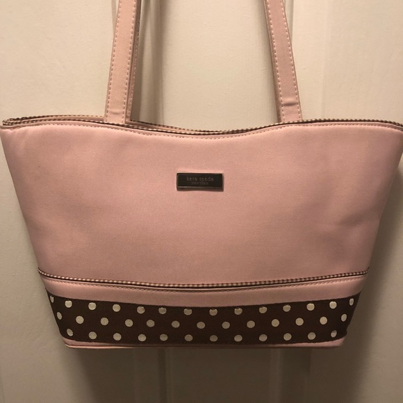 kate spade Handbags - Kate Spade pink purse